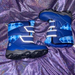 Lands’ End Snow Boots